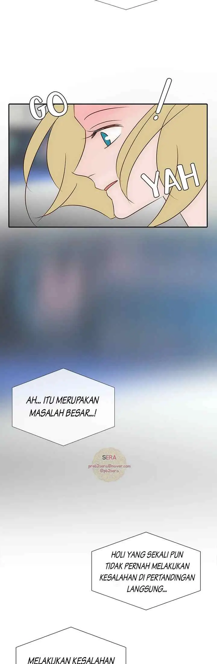 Golden Waltz chapter 50 halaman 15