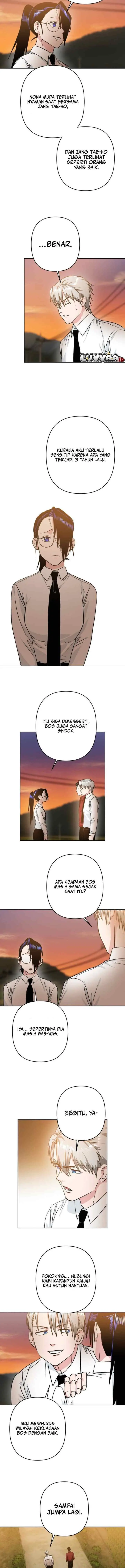 Delinquent and the Gangster Princess chapter 16 halaman 6