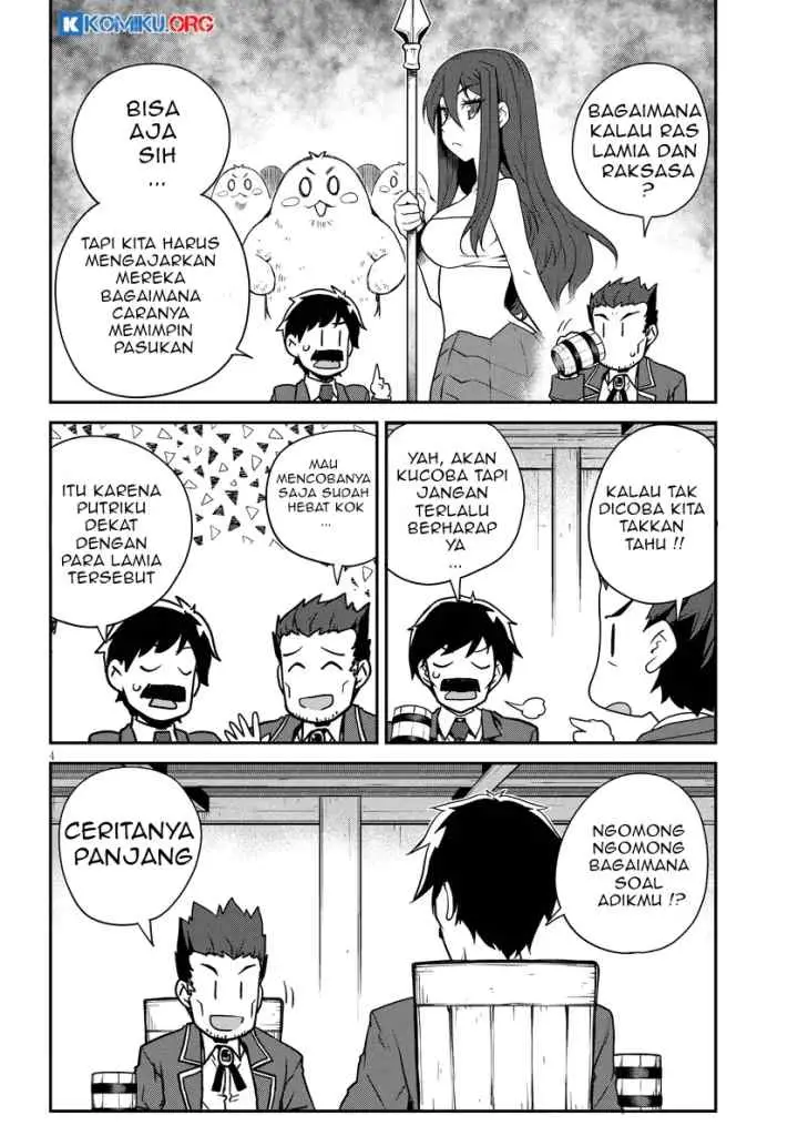 Isekai Nonbiri Nouka chapter 286 halaman 5