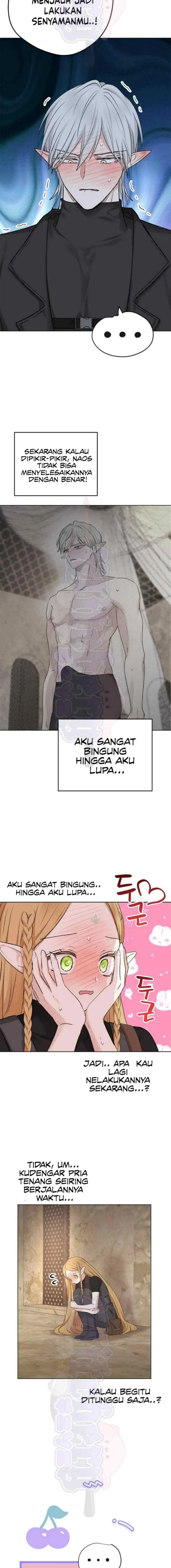 Elve's Mate chapter 8 halaman 8
