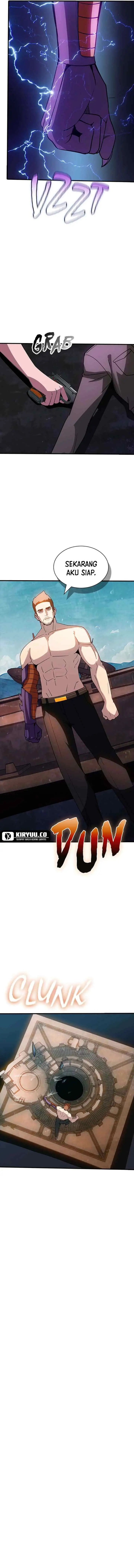 I have an SSS-rank Trait, but I want a Normal Life chapter 122 halaman 8