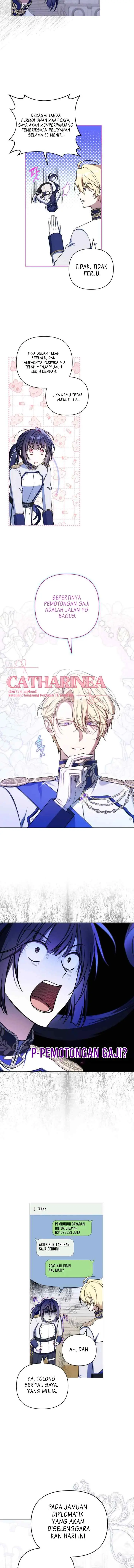 Kneel, Archduke! chapter 1 halaman 8