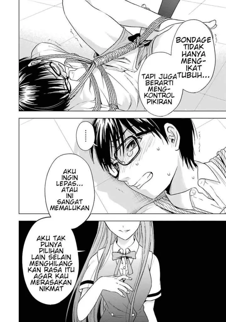 Tsumi to Kai chapter 4 halaman 16
