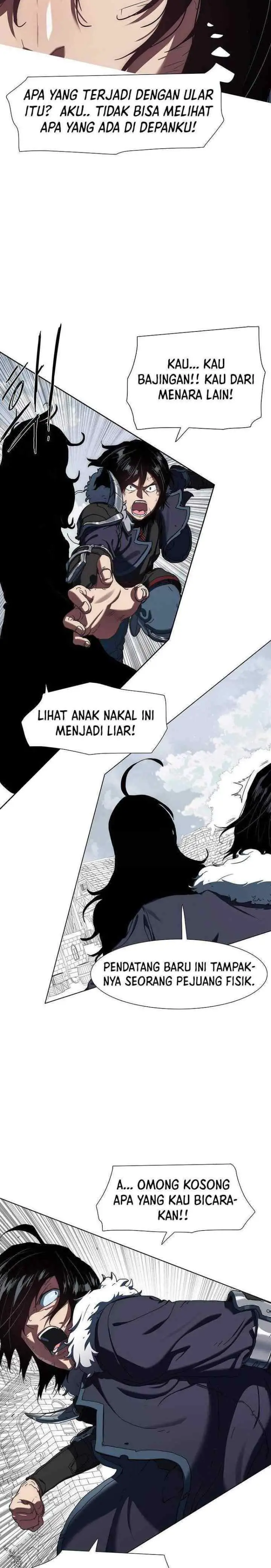 I'm the Only One Loved by the Constellations! chapter 1.1 halaman 19