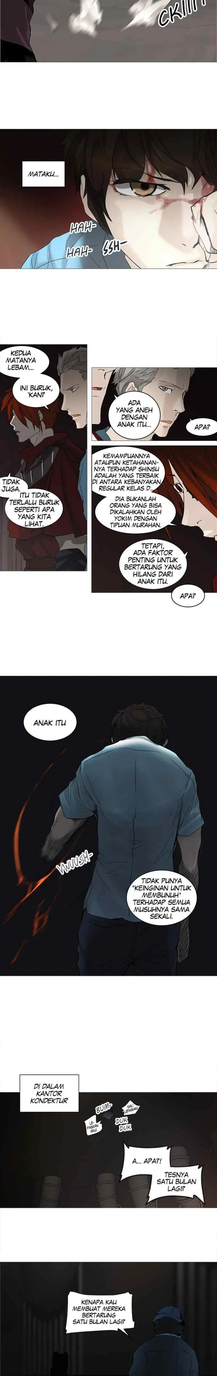 Tower of God chapter 246 halaman 8