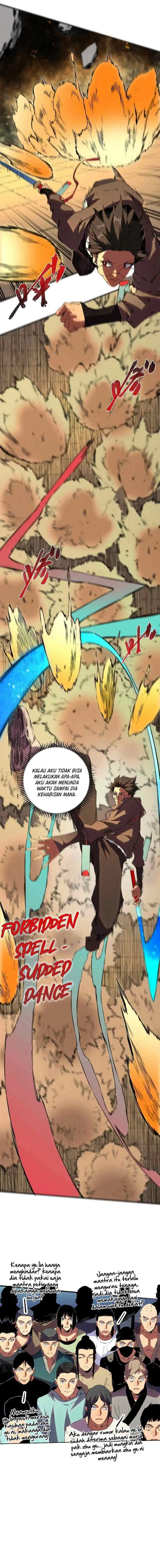 I ! I'm The Strongest Forbidden Spellcaster In History chapter 19 halaman 6