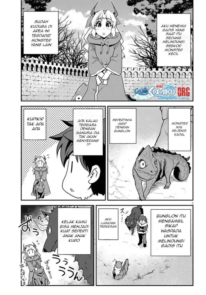 Isekai Nonbiri Nouka chapter 312 halaman 6