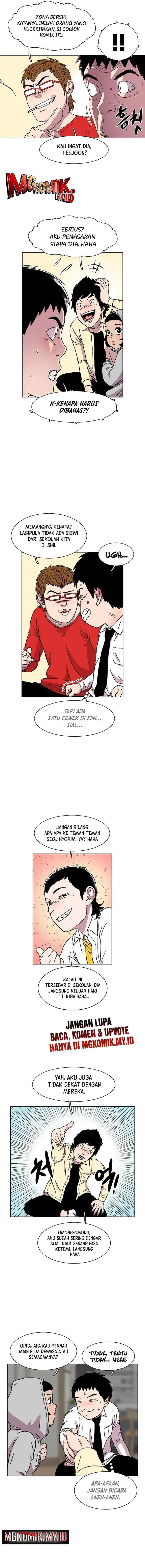 Ginseng Star Shop chapter 19 halaman 6
