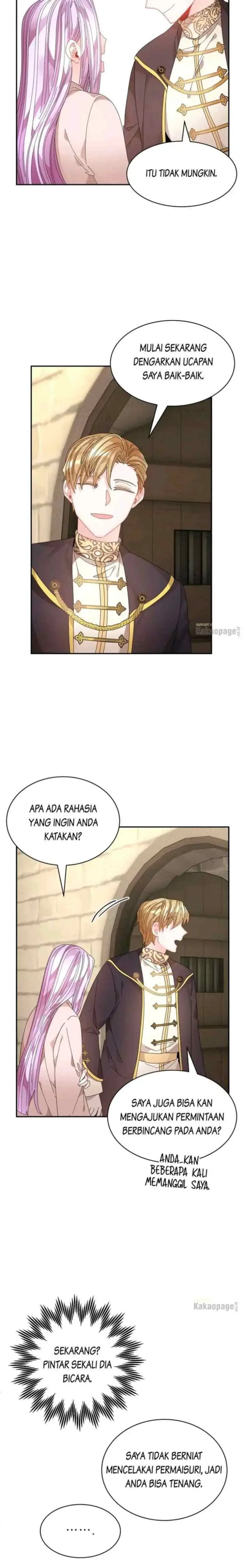 Keep Alive to the End chapter 107 halaman 17