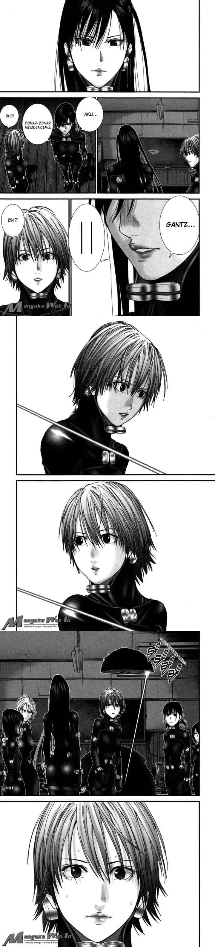 Gantz: G chapter 18 halaman 7