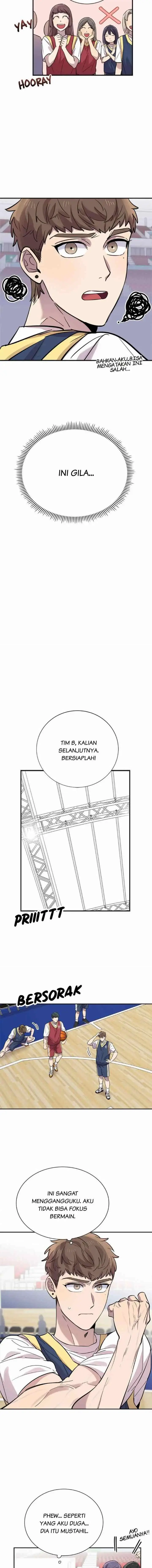 He Can't Be This Dumb! chapter 25 halaman 14