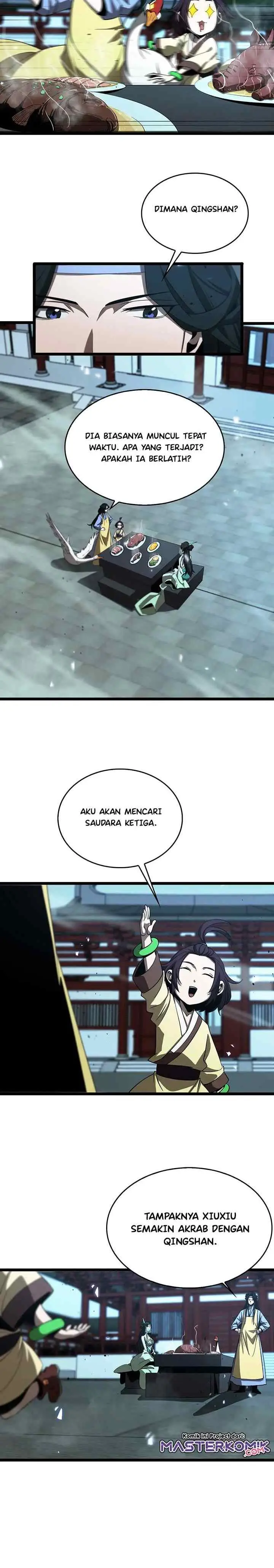 World's Apocalypse Online chapter 79 halaman 11