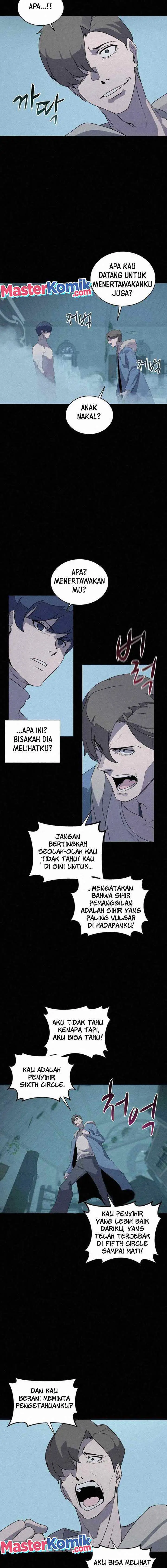 Book Eater (The Book Eating Magician) chapter 92 halaman 10