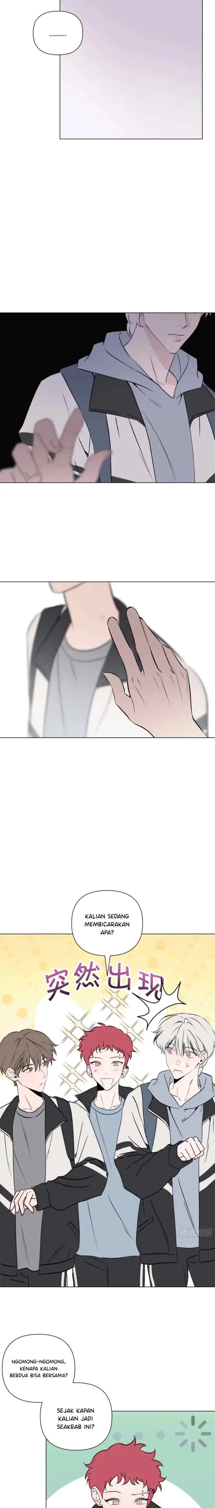 Blurred Lenses chapter 4 halaman 8