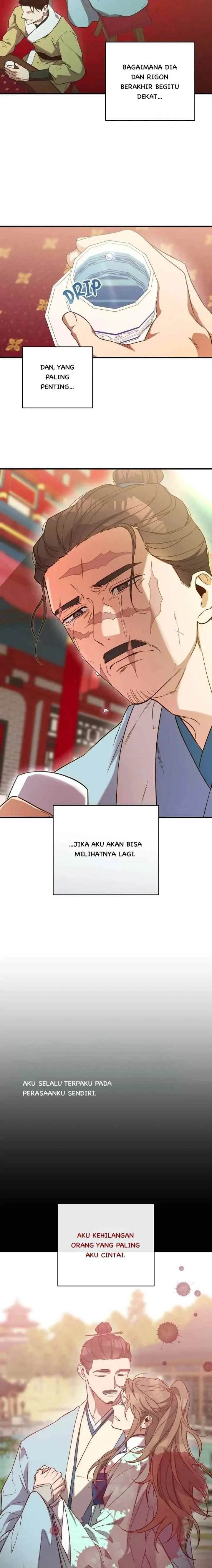 Malicious Friendship chapter 71 halaman 6