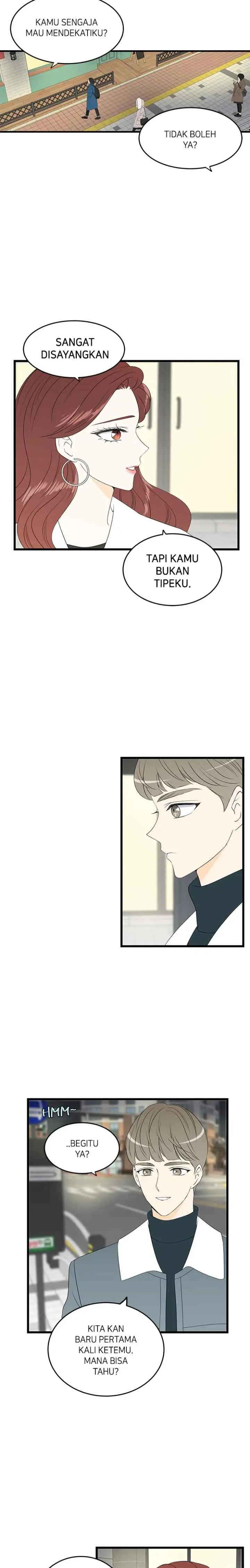 Early Morning Cinderella chapter 34 halaman 4