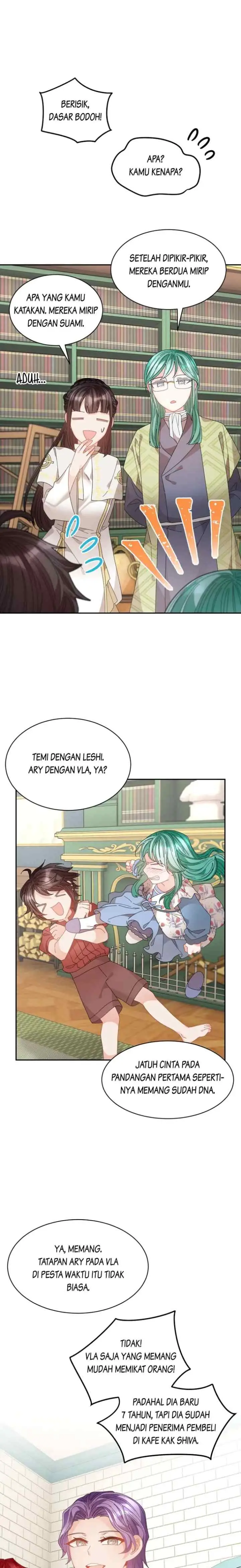 Keep Alive to the End chapter 129 halaman 7
