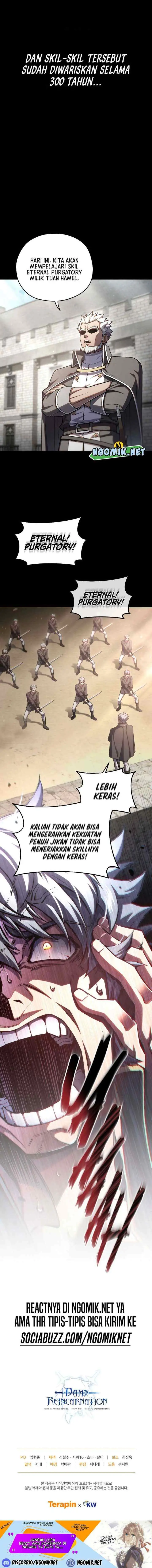Damn Reincarnation chapter 77 halaman 18