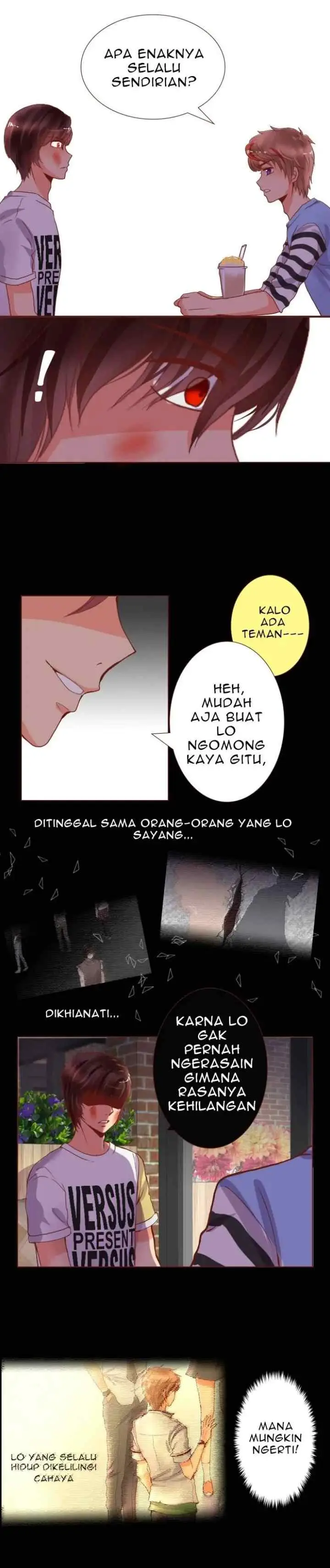 Friends chapter 7 halaman 12