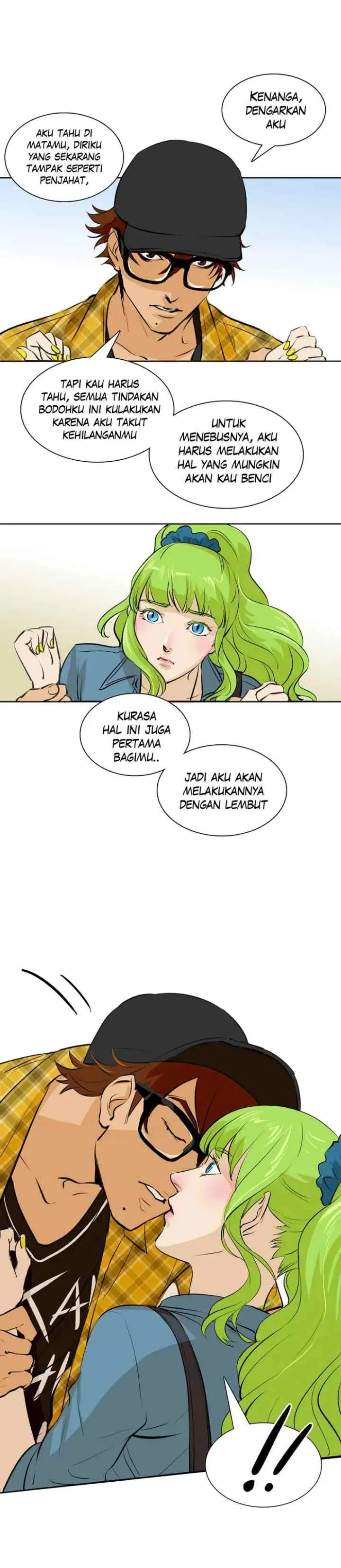 7 Wonders chapter 60 halaman 11