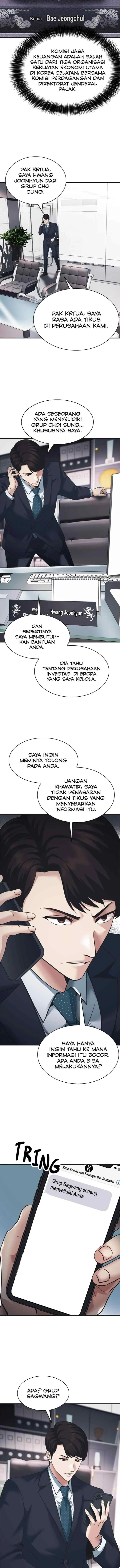 Chairman Kang: The Newcomer chapter 101 halaman 16