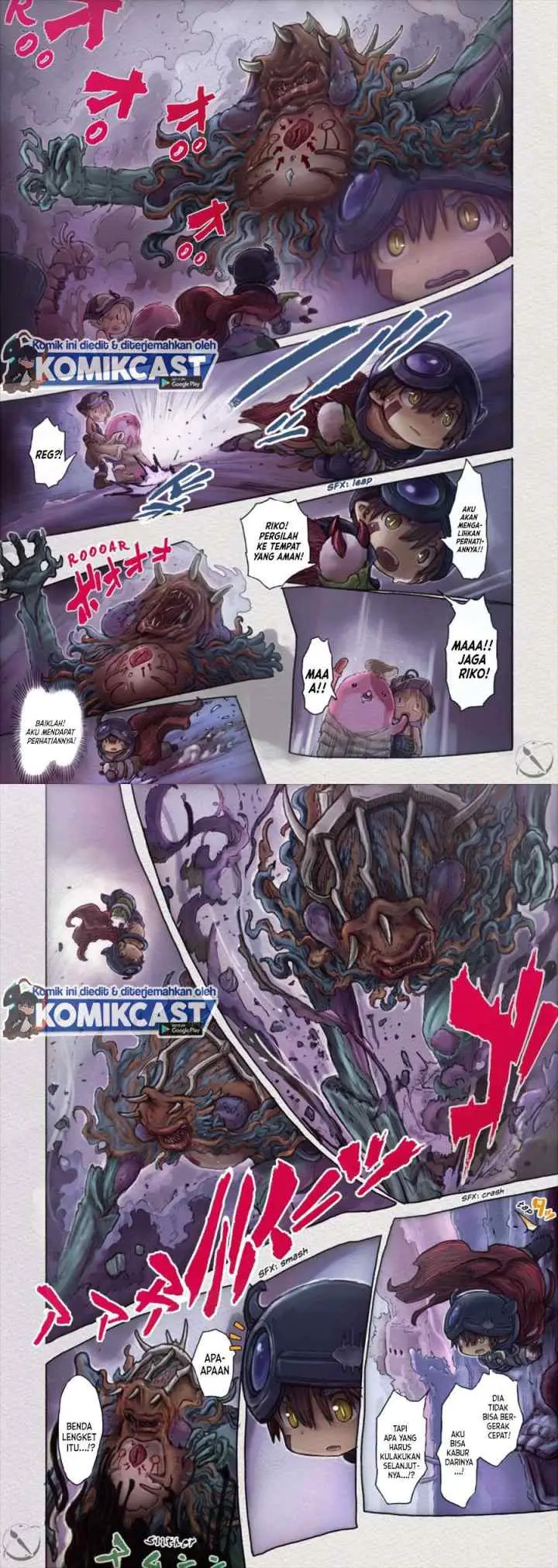Made in Abyss chapter 52 halaman 13