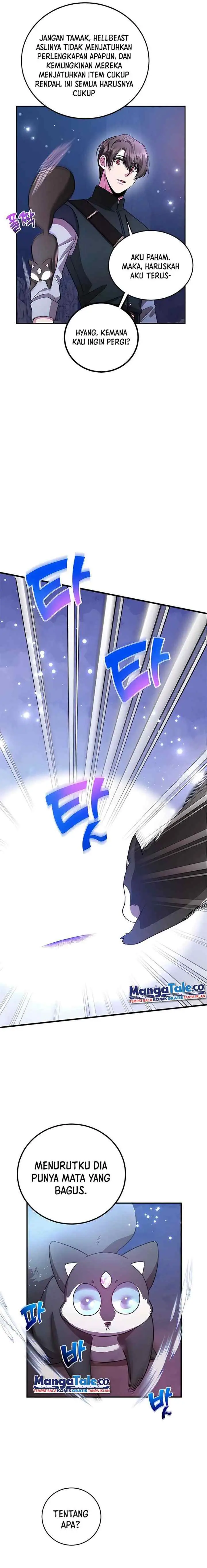 I Got Lucky And Pulled A 10th Rank Summon chapter 17 halaman 5
