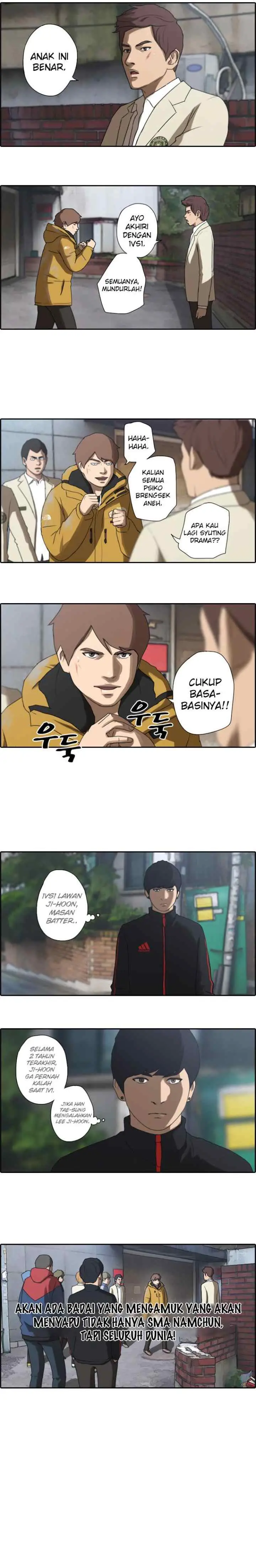 Free Draw chapter 14 halaman 6