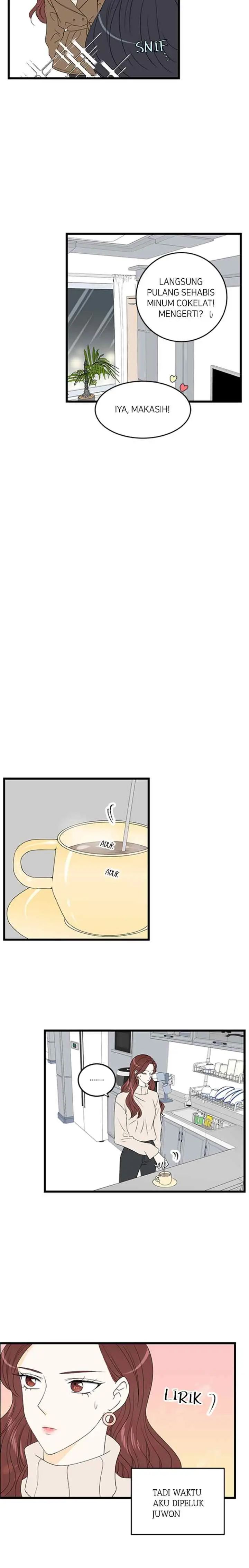 Early Morning Cinderella chapter 18 halaman 6