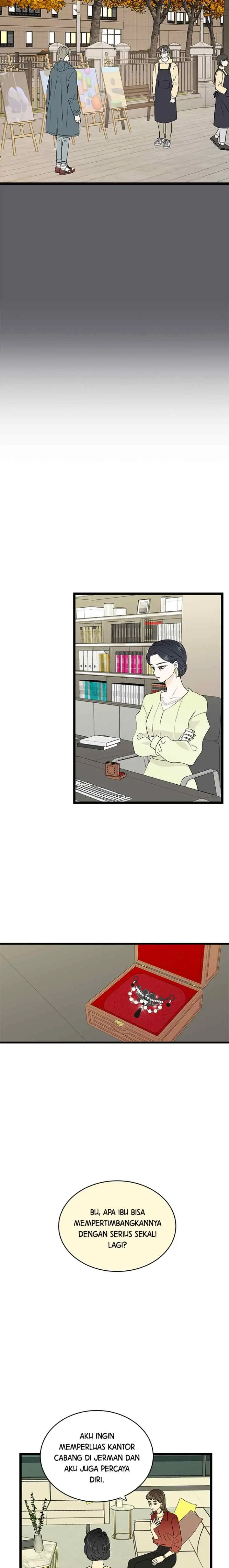 Early Morning Cinderella chapter 65 halaman 12