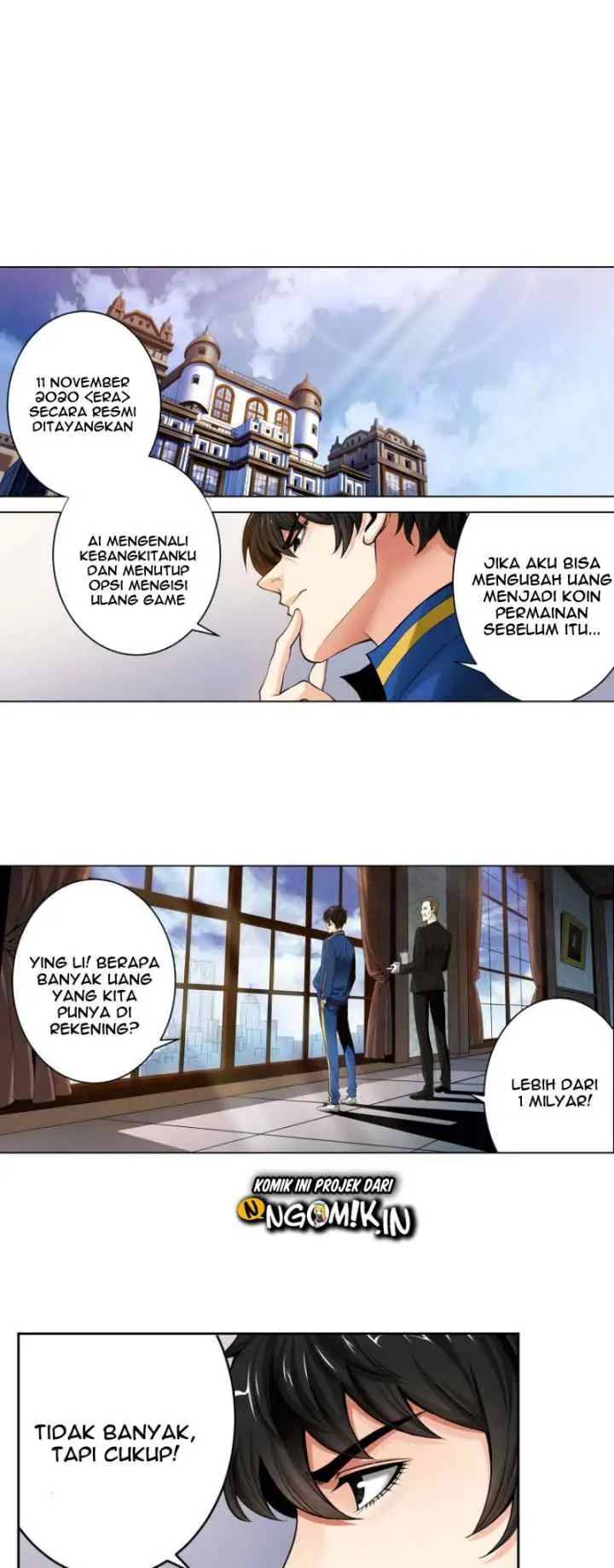 Rich Player chapter 1 halaman 11