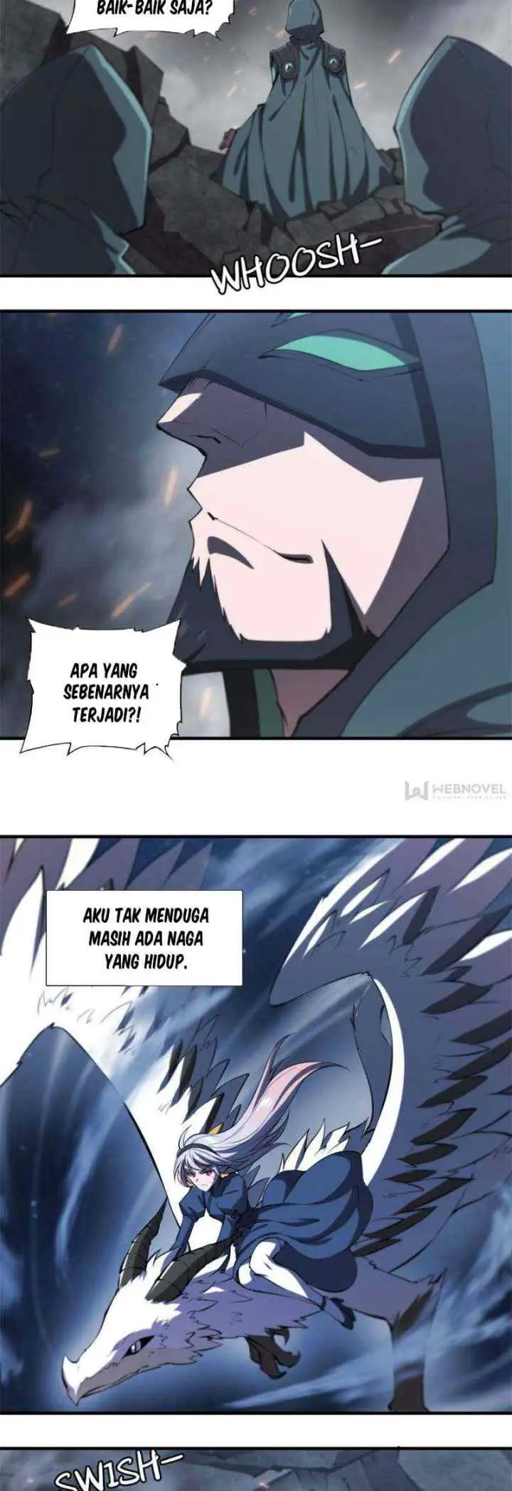 The Blood Princess And The Knight chapter 234 halaman 14