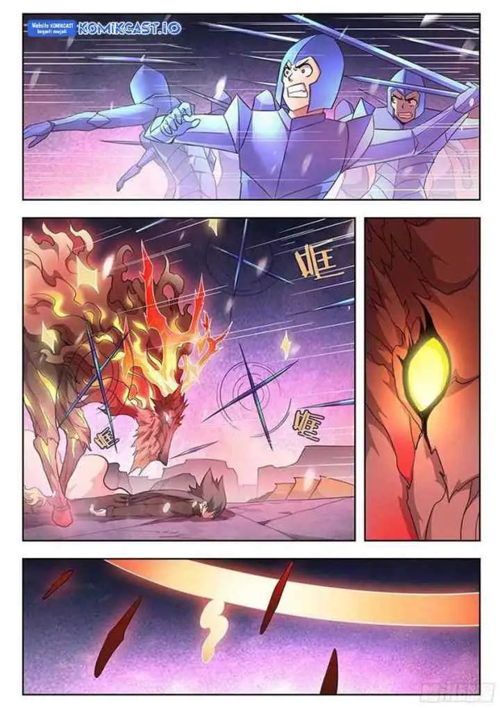 Girl and Science chapter 251 halaman 7