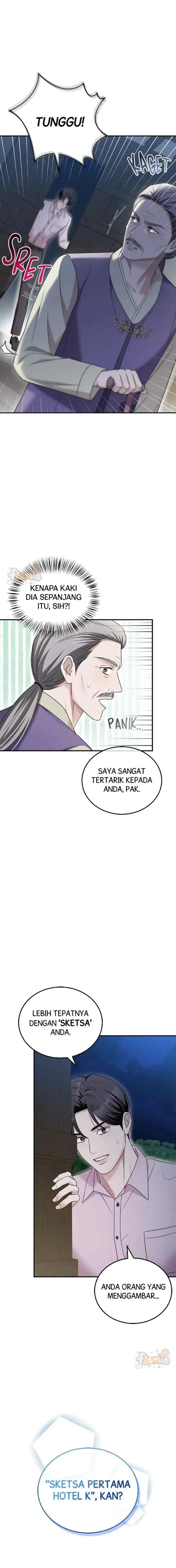Couple, How Far We Can Go? chapter 44 halaman 5