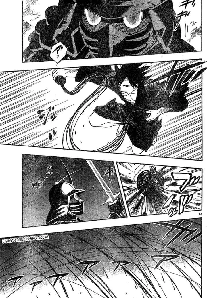 Kekkaishi Ayakashi Hojinden chapter 331 halaman 13