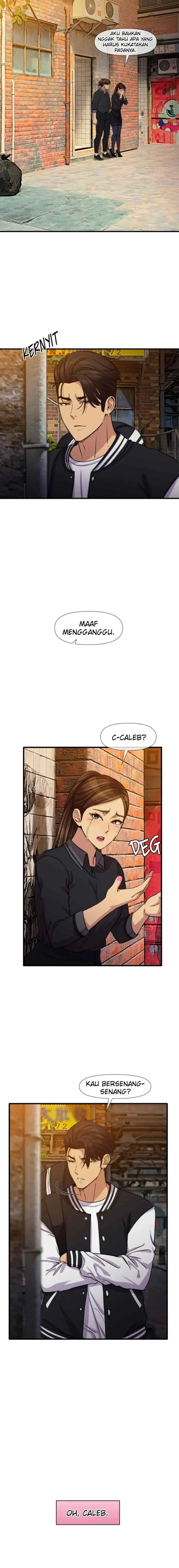 Chasing Red chapter 47 halaman 18