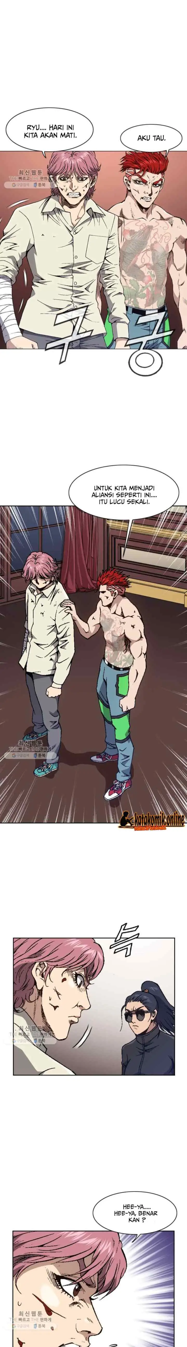 King of High School chapter 81 halaman 7