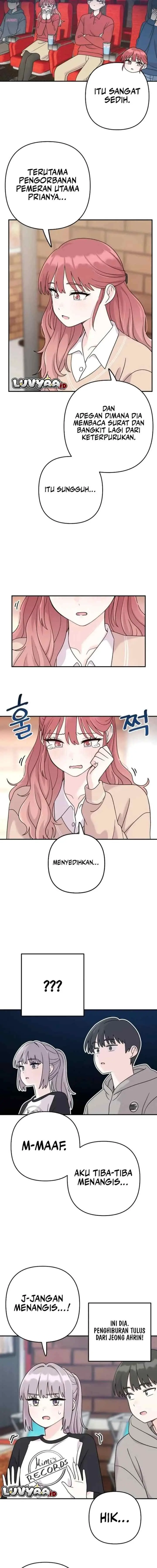 Operation: Heartbeat chapter 7 halaman 7
