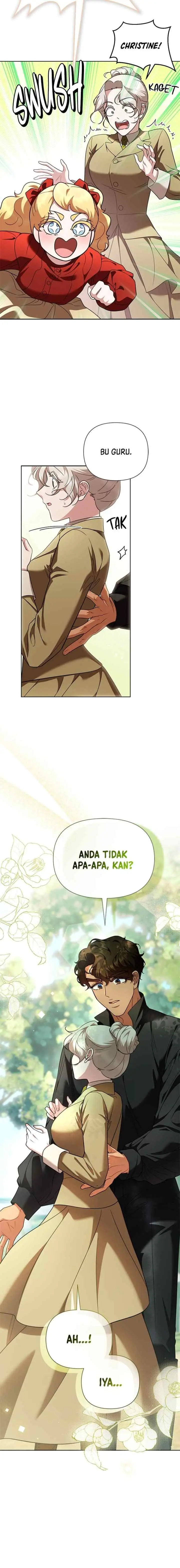 A Private Tutor's Secret Lessons chapter 32 halaman 13