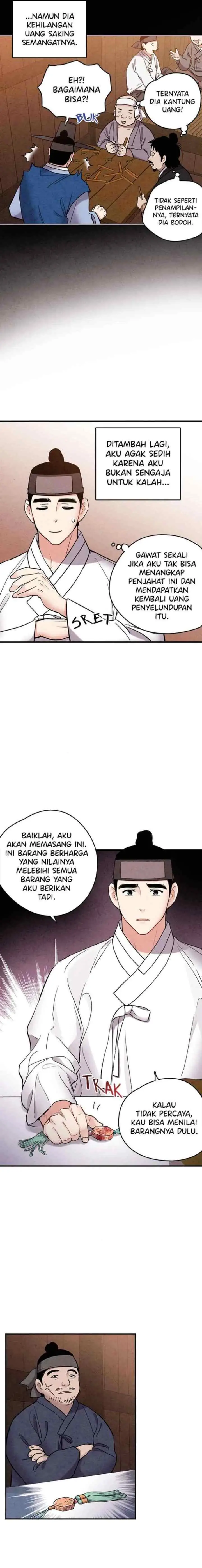 Joseon's Ban on Marriage chapter 109 halaman 5