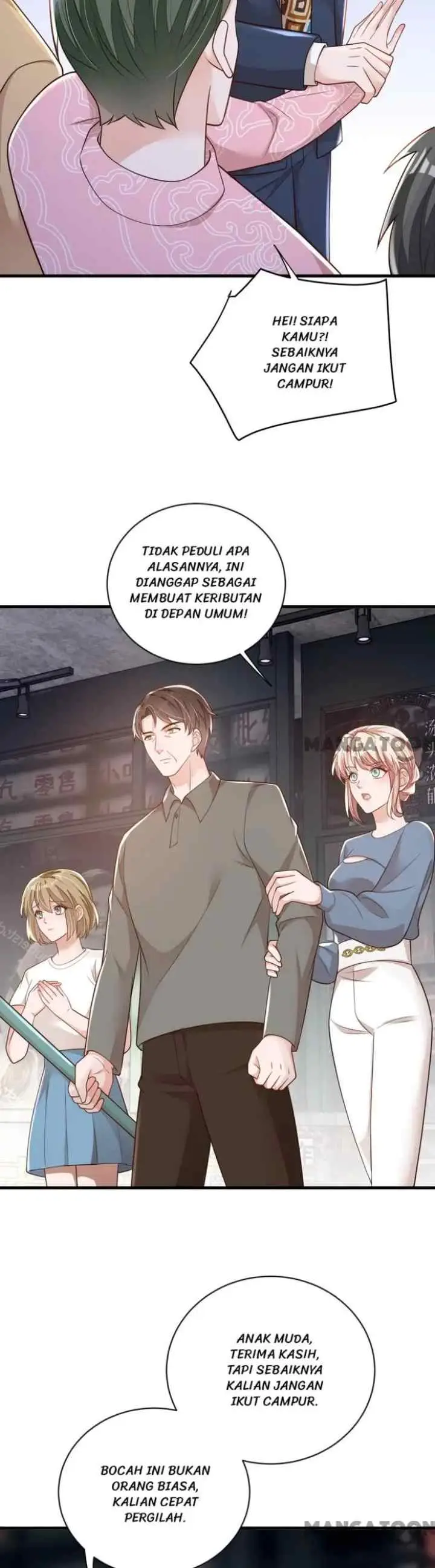 Whisper of the Devil chapter 181 halaman 5