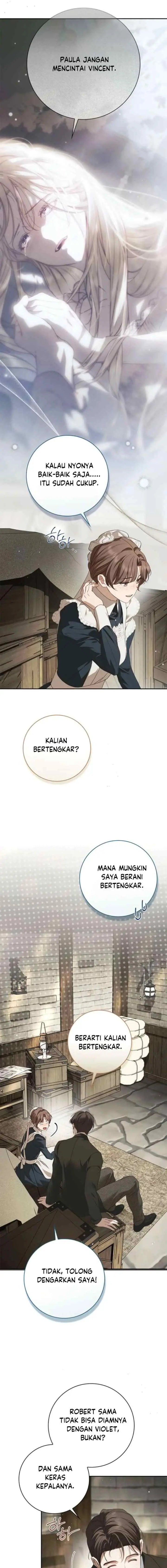 The Count's Secret Maid chapter 68 halaman 15