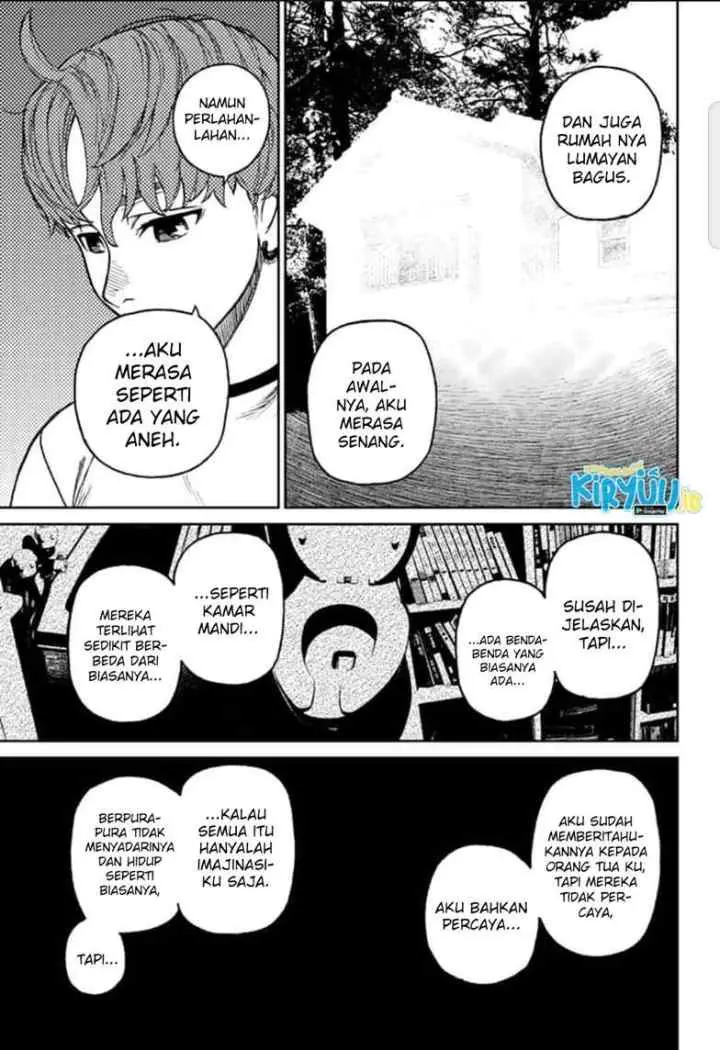 DANDADAN chapter 28 halaman 14