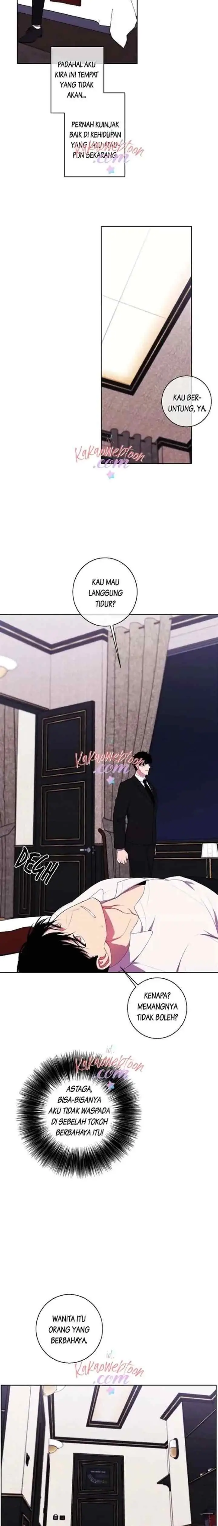 I'm Alone In The Novel chapter 124 halaman 5