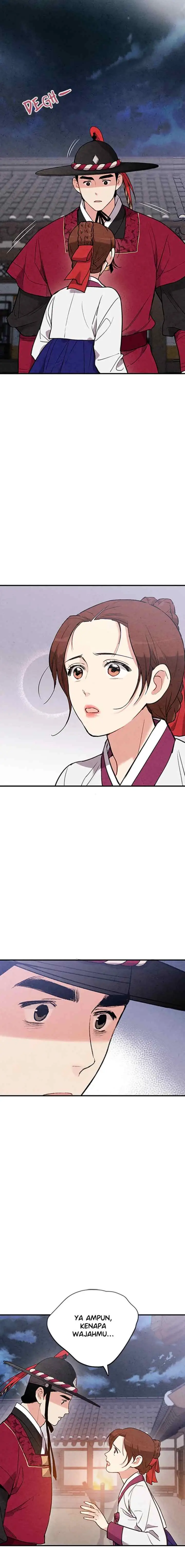 Joseon's Ban on Marriage chapter 46 halaman 8