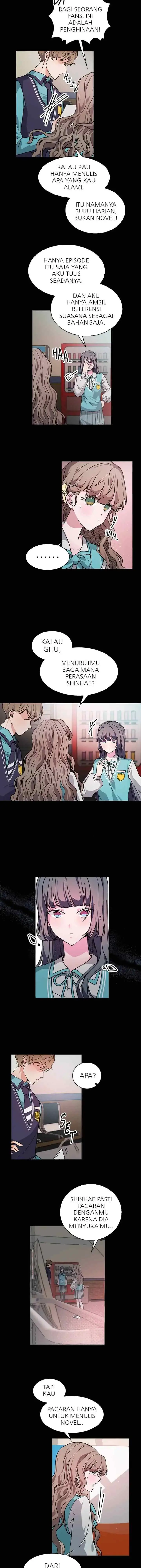 At Your Service, My Lady chapter 18 halaman 4