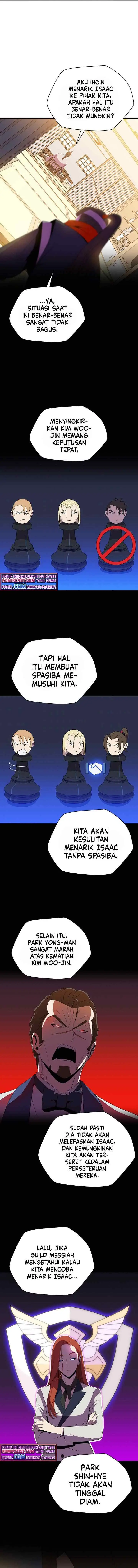 Kill the Hero chapter 78 halaman 8