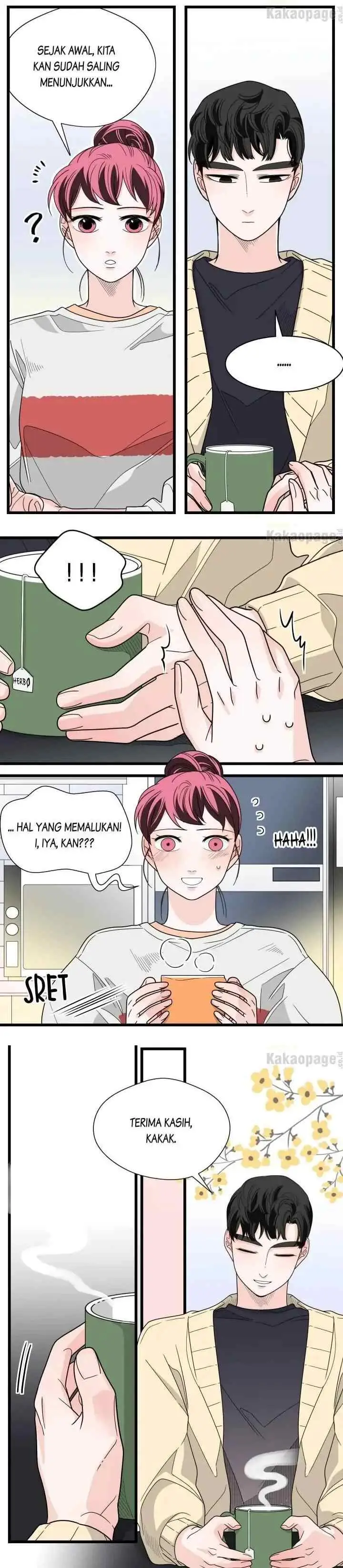 June's Love chapter 41 halaman 10