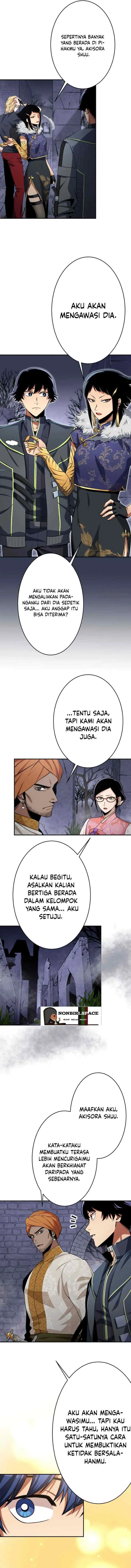 I Levelled Up by Becoming an Influencer chapter 35 halaman 12