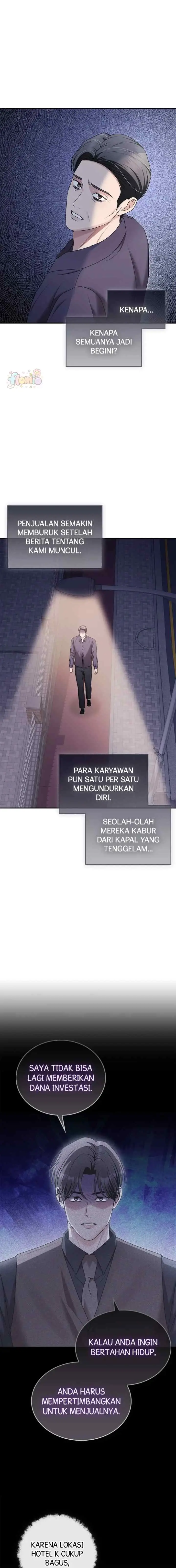 Couple, How Far We Can Go? chapter 71 halaman 16